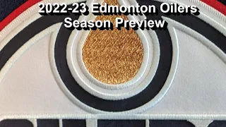 Edmonton Oilers 2022-23 Season Preview