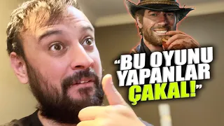 "BU ÇAKALLARIN OYUNUNU ALMAYIN!" RED DEAD REDEMPTION 2 KÖTÜ YORUMLAR