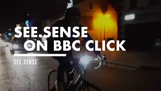 See.Sense on BBC Click