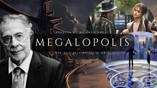 I Read the Screenplay for Coppola's MEGALOPOLIS, Here's What I Learned: