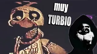 FNAF 1 pero muy turbio