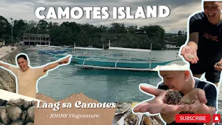 GANAP SA CAMOTES ISLAND | Day 1 |SIMPLE LIFE |JOHNS VLOGVENTURE#buhayprobinsya #dailyvlog #trending