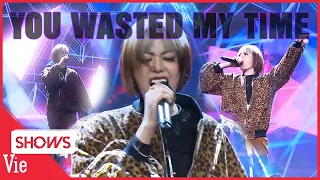 Rapper hài hước Mai Âm Nhạc cháy với You Wasted My Time, thành công về đội Khoa Âm Hưởng |Rap Việt