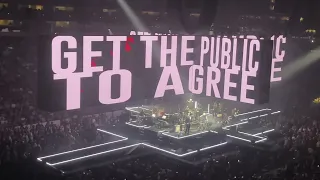 Roger Waters “Happiest Days of our Lives” 7/12/22 Boston