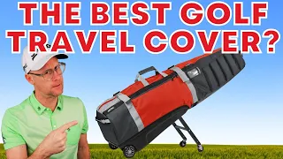 The Best Golf Travel Cover? - Sun Mountain Tour Series Travel Cover Glider