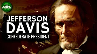 Jefferson Davis - The Civil War & The Confederate States of America Documentary