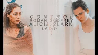 roman godfrey & alicia clark; control