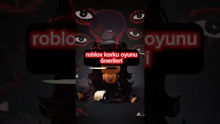 roblox korku oyunu önerileri part 1 #keşfet #reels #roblox