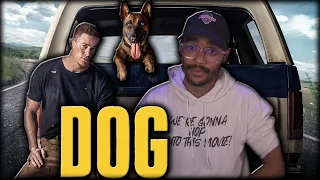 "Dog" IS THE FEEL GOOD MOVIE I NEEDED! *MOVIE REACTION*