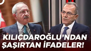 Şaban Sevinç'ten 'Kemal Kılıçdaroğlu' Kulisi! | Özgür İfade