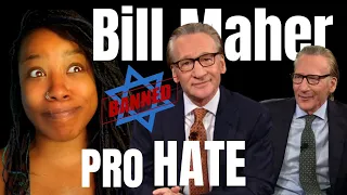 Pissing Off The Lefties - Bill Maher - Real Time With Bill Maher - Reaction