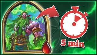 Token Druid in 5 Minutes | Hearthstone Guide