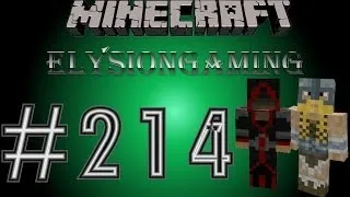 Let´s Play Minecraft #214 - Crizz die waren böse zu mir!