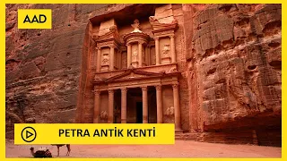 PETRA ANTİK KENTİ ve GİZEMLİ ÖYKÜSÜ  🎧