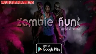 Zombie Hunt SR - Android Gameplay