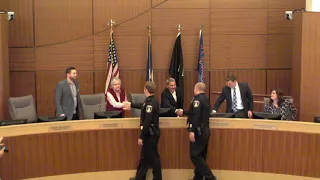 Richfield City Council Meeting - November 28, 2017