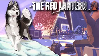 A New Life At Our SLED DOG Cabin!! 🐕🛷 The Red Lantern Returns • #1