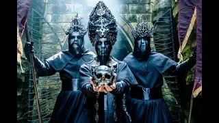 Behemoth, Bartzabel, LIVE@, Ancienne Belgique, 2019, FULL HD 1080