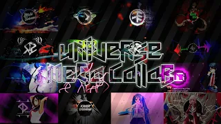 MEGA COLLAB Universe Team Avee Player