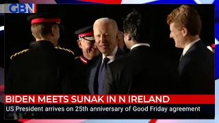 Joe Biden 'takes a Irish nationalist view' and 'has a great antipathy towards the UK' | Nigel Farage