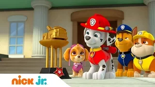 Щенячий патруль | Лучший пожарник | Nick Jr. Россия