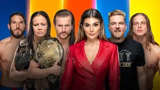 Live SummerSlam 2019 WWE Watch Along