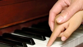 Открытый урок по классу фортепиано