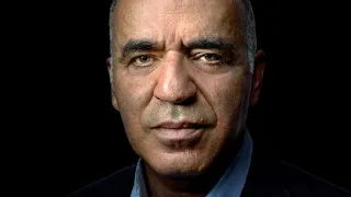 Proof that Garry Kasparov has gone INSANE