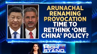 Arunachal Renaming Provocation: Time To Rethink 'One China' Policy? | English News | News18