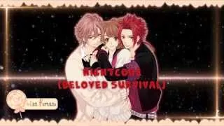 Nightcore - [BELOVED SURVIVAL] ost.Brothers conflict