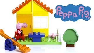 Peppa Pig - BIG 57073 - Peppa Pig Летний домик