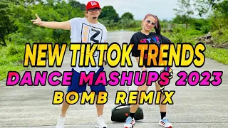 NEW TIKTOK TRENDS DANCE MASHUPS 2023 Bomb Remix l Dj Jurlan Remix l Dance Workout