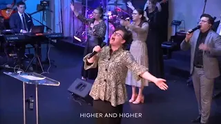 "When I Speak Your Name/No Other Name/The Anthem" - Shara  McKee & The Pentecostals of Katy Church