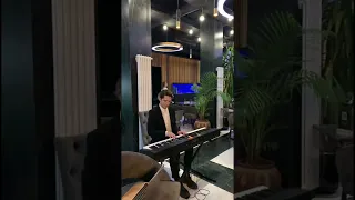 Валерий Меладзе «Салют, Вера» (piano cover) ✨