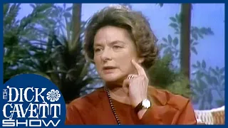 Ingrid Bergman On An Actors "Good Side" | The Dick Cavett Show