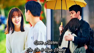 Kim jo jo & Hye Young / Kore Klip / Love Alarm 2 [Season 2 FMV] Türkçe Altyazılı