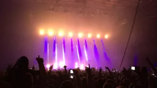 The prodigy live in Kyiv (Kiev) opening