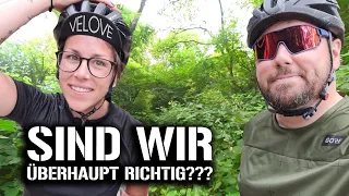 LEGENDÄRE GRAVELTOUR - Sind wir überhaupt richtig??? I Rose Backroad I Bergbock