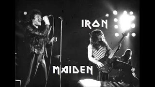 Iron Maiden - 18 - Drifter (Manchester - 1981)