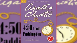 4:50 From Paddington: A Miss Marple Mystery | AUDIOBOOK Pro+