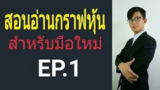 สอนอ่านกราฟหุ้นสำหรับมือใหม่ EP.1