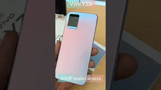 vivo Y33s phone