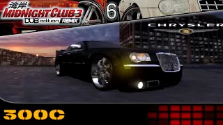 DUB Edition 300C | Midnight Club 3 Dub Edition Remix 4K Part 6