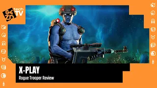 X-Play Classic - Rogue Trooper Review