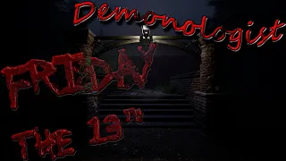 Демонический кооп-стрим 👻 Demonologist #3