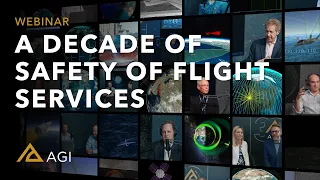 A Decade of Safety of Flight Services - Webinar