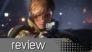 Left Alive Review - Noisy Pixel