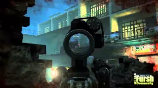 Прохождение Medal of Honor 2010. Часть 1