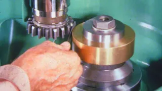 Gear Manufacturing: The Precision Line (1964)