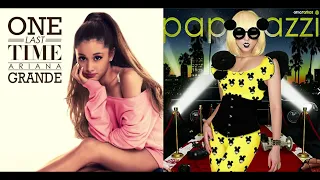 Ariana Grande vs. Lady Gaga - One Last Time vs. Paparazzi